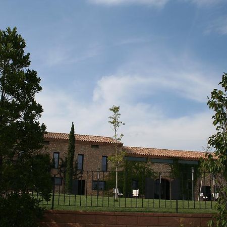 Hotel Mas Oliveres Pla De Palau Llers Екстериор снимка