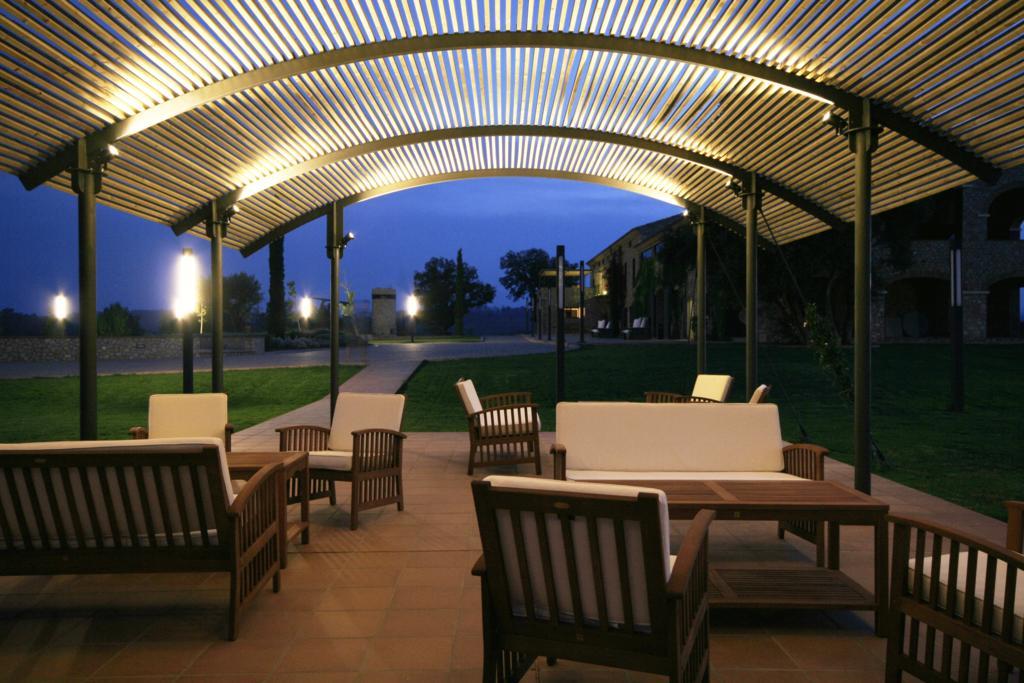 Hotel Mas Oliveres Pla De Palau Llers Екстериор снимка