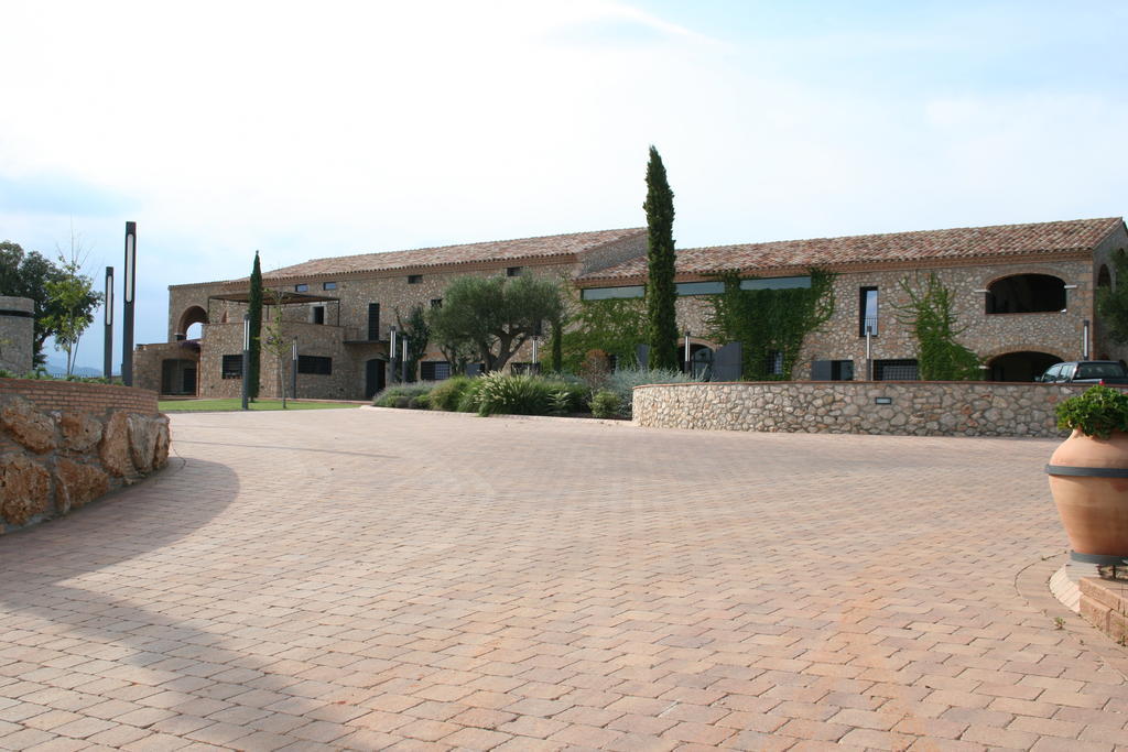 Hotel Mas Oliveres Pla De Palau Llers Екстериор снимка
