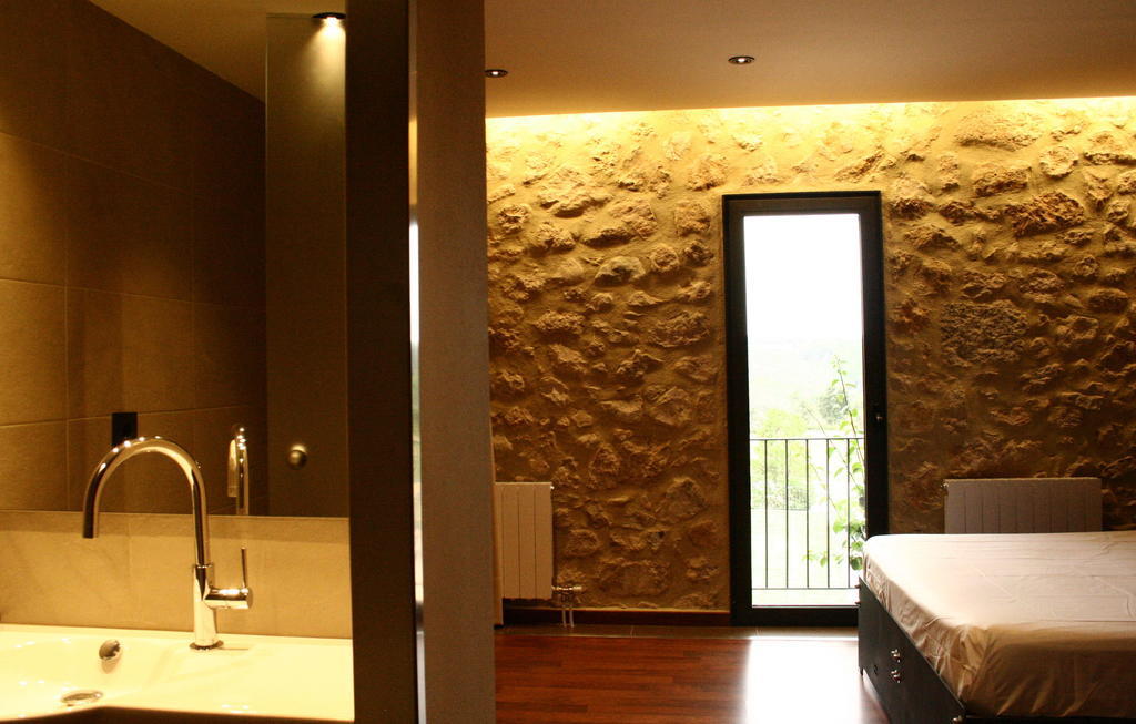 Hotel Mas Oliveres Pla De Palau Llers Екстериор снимка