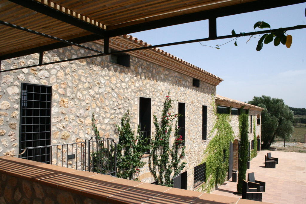 Hotel Mas Oliveres Pla De Palau Llers Екстериор снимка