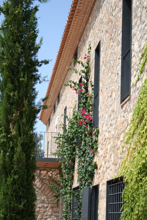 Hotel Mas Oliveres Pla De Palau Llers Екстериор снимка